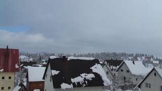 Апартаменты Sunrise Жабляк Апартаменты с 1 спальней-14