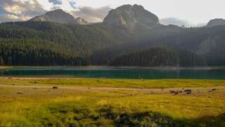 Апартаменты Sunrise Жабляк Апартаменты с 1 спальней-23