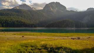 Апартаменты Sunrise Жабляк Апартаменты с 1 спальней-4